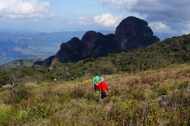 Moc Chau in winter - ảnh 10